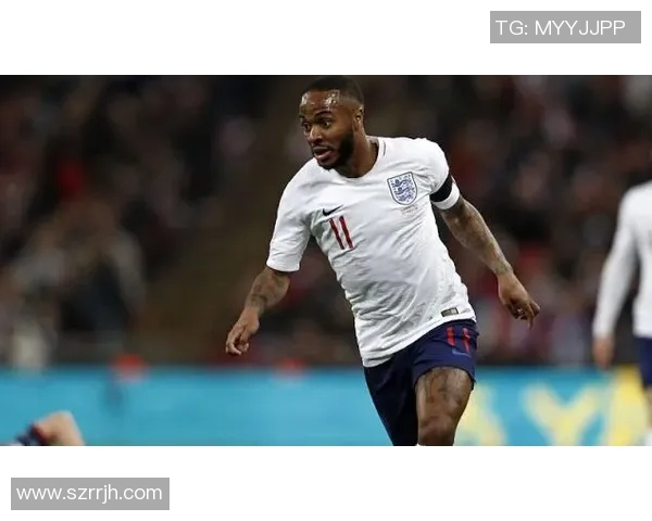 英格兰淘汰赛开门红，斯特林制胜